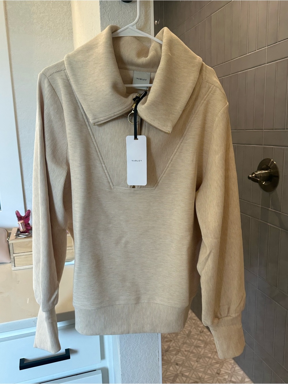 Varley Women’s Vine Half Zip